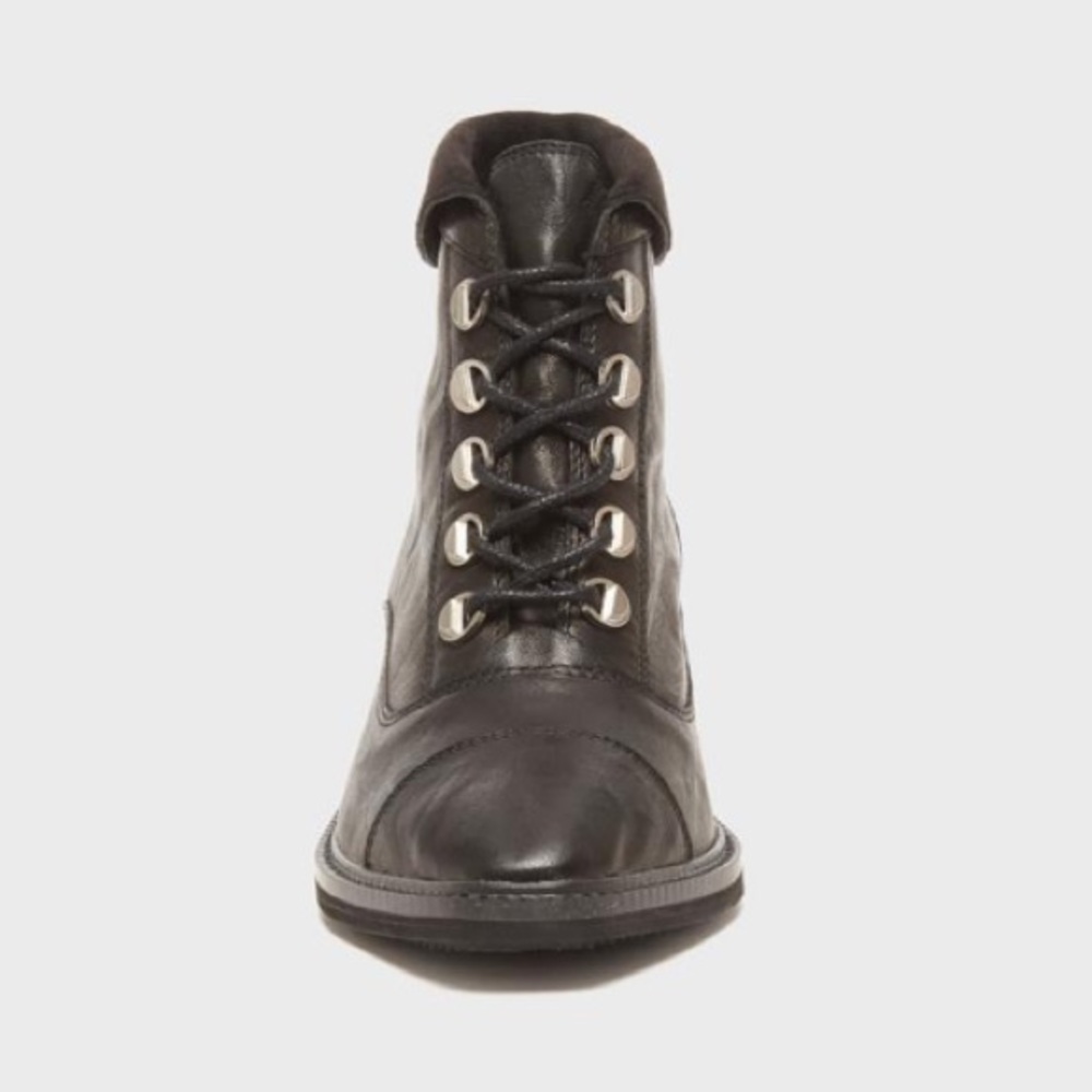 Kelsi Dagger Cortez black booties - Picture 4 of 7